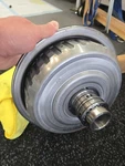Porsche Stock 991.2 Clutch 12K. Fixed Price $1800.00.