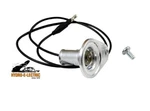 New 1960-1966 Ford Galaxie Under Dash Courtesy Lamp/light Assembly- Lh/rh. Fixed Price $32.95.
