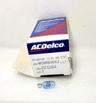 Acdelco W5WB50X2 Gm 25763464 Blue Bulb Side Park Lamp Cadillac. Fixed Price $16.95.
