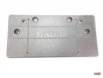 2011 Mini Cooper R56 R57 R55 R58 R59 Front License Plate Holder 51132756510. Fixed Price $24.99.