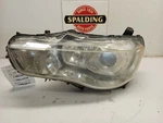 Driver Left Headlight From 2010 Mitsubishi Outlander 12667157. Fixed Price $183.94.