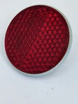 501485 - Lucas Reflector Red RER14 No. 575189 Triumph TR2, Herald, Vitesse. Fixed Price $21.13.