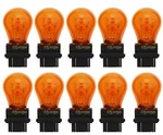 Sylvania Longlife 3757AK 26.9W 8W Ten Bulbs Front Turn Signal Parking Lamp Fit. Fixed Price $36.00.