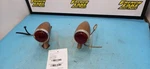 Left & Right Tail Lights Fits 1937 Oldsmobile 1246458. Fixed Price $400.00.