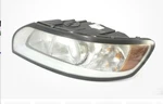 2008 2009 2010 2011 Volvo S40 Driver Left Lh Halogen Headlight Lamp 31265706 Oem. Fixed Price $60.00.