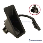 New For 19-26 Ram 2500 3500 Left Side License Plate Lamp Light 68384255AB. Fixed Price $34.69.