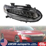 For 2021 2022 Honda Accord Full Led Headlight Chrome Assembly Right Passenger Rh. Fixed Price $166.69.