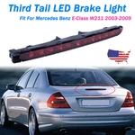 For Mercedes E-class E320 E500 E63 W211 3RD Tail Light Led Brake Stop Lamp Us. Fixed Price $21.95.