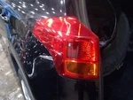 Used Left Tail Light Assembly Fits: 2014 Toyota RAV4 Gasoline Quarter Panel Moun. Fixed Price $107.00.