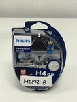 Tried-on: Philips H4 9003 Racing Vision GT200 Upgrade Halogen Bulbs 12342RGTS2. Fixed Price $20.00.