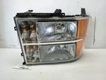 Passenger Right Headlight From 2009 Gmc Sierra 1500 12896240. Fixed Price $141.94.