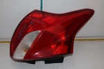 2012-2014 Ford Focus Rear Left Driver Side Tail Light Assembly. Fixed Price $66.49.