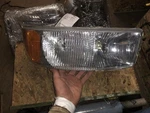 Driver Headlight Classic Style Fits 06-07 Sierra 1500 Pickup 337416. Fixed Price $76.75.