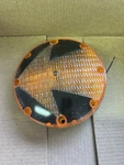 Weldon 1000 Series 7 Round Turn Signal / Arrow Light Nos School Bus. Fixed Price $24.00.