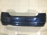 Rear Bumper Local Bmw 328I/328I Xdrive Base W/o Sensor H W/trim Lines 12-15 Oem. Fixed Price $275.50.