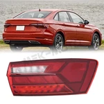 Passenger Side Led Outer Tail Light For 2019-23 Volkswagen Jetta Rear Brake Lamp. Fixed Price $52.99.