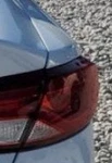 2017-2017 Chrysler 200 Rh Passenger Quarter Panel Mounted Tail Light Lamp Oem. Fixed Price $108.12.