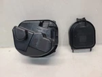 2009-11 Bmw 328XI (sedan) Passenger Right Headlight Dust Covers Only Halogen. Fixed Price $44.49.