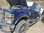 2009 Ford F250SD Driver Headlight Assembly Oem Haze 4DR Used 114-01058BL. Fixed Price $89.78.