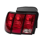 Fits 1999-2004 Mustang Tail Light Base/mach 1/GT Left 3R3Z13405AA FO2818109. Fixed Price $44.60.