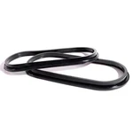 Tail-light Housing Gasket For Volvo 1800 1962-1972. Fixed Price $75.60.