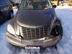 Passenger Corner/park Light Fog-driving Bumper Fits 01-05 Pt Cruiser 152298. Fixed Price $79.44.