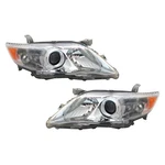 For Toyota Camry 10-11 Headlight Set Driver & Passenger Side Replacement. Fixed Price $529.43.