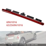 Rear Third Brake Light 63256961016 For Mini Cooper Convertible R52 03-08 Red. Fixed Price $45.68.