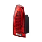 Tail Light For Cadillac Cts 2008-2014 Driver Side Outer Led 166-00670L. Fixed Price $257.36.
