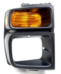 New Oem Ford Passenger Turn Signal Lamp & Bezel 8C2Z-13200-B E-series 2008-2025. Fixed Price $82.95.