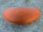 1968-79 Vw Volkswagen Beetle Bug Deck Lid License Plate Light Housing 12972R4. Fixed Price $11.94.