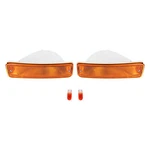 2X For Toyota Pick-up Truck 2WD 1989-1995 Front Bumper Parking Signal Lights. Fixed Price $20.70.