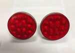 Grote 2EA 53252 Supernova 4" 10-DIODE Pattern Led Stt (grommet Mount, Male Pin). Fixed Price $55.26.