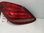 Driver Left Tail Light From 2016 Mercedes C300 12141941. Fixed Price $185.94.