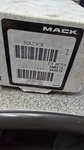 Brand New Multifunction Switch Assembly Fit For 2008-2019 Mack Cxu 12.8L 10.8L. Fixed Price $125.00.