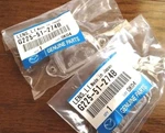 Mazda RX-7 FD3S Rear License Plate Lamp Light Lens Set G225-51-274B Genuine Jdm. Fixed Price $23.98.