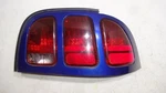 Passenger Rh Tail Light Excluding Cobra Blue Surround Fits 96-98 Mustang 369818. Fixed Price $80.00.