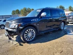 Driver Tail Light Quarter Panel Mounted Fits 14-17 Infiniti QX80 930127. Fixed Price $214.10.