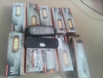 10 Pack Buyers 8891401 3.5 Inch Amber Led Strobe Light. Fixed Price $115.00.