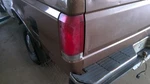 Driver Left Tail Light Thru 9/89 Fits 87-90 Bronco 287000. Fixed Price $74.49.
