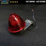 1 New Genuine Grote Marker Lamp Light Tail (red) 45032. Fixed Price $5.47.