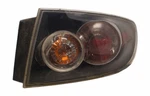 Passenger Right Rh Tail Light Sedan Quarter Panel Mounted 2007-2009 Mazda 3 Oem. Fixed Price $33.95.