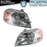 Trq Headlight Assembly Set Fits 2007-2011 Chevrolet Aveo GM2502273 GM2503273. Fixed Price $176.67.