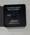 Oem Gm 11516051 Flasher Hazard 4-PIN Turn Signal 99-02 Escalade Suburban Pickup. Fixed Price $13.99.
