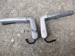 Mercedes Benz W126 420SEL Headlight Wiper Pair 300SEL A1268206544 126EX47920. Fixed Price $45.97.