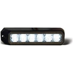 Buyers 8891501, 5" Clear Led Strobe Light, 12-24 V, X 2/3" 1-1/9". Fixed Price $113.91.
