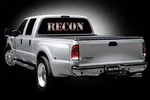 Recon 49" White & Red Led Tailgate Bar. Fixed Price $129.95.