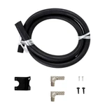 Arb Compressor Air Filter Relocation Kit Universal - 171319. Fixed Price $59.30.