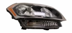 Passenger Right Rh Headlight Halogen Projector Led Accent 2012-2013 Soul Oem. Fixed Price $225.95.