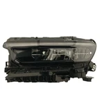 Headlight For Grand Cherokee Like New Oem Assy Left. Fixed Price $469.99.